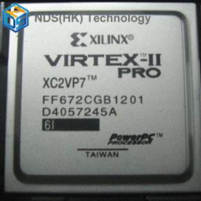 XC2VP7-6FF672I